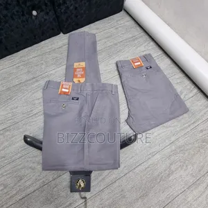 Original Men's Chinos Available in Store