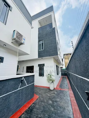 4bdrm Duplex in Ogba Ikeja Lagos for sale