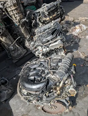 Lexus Is350 2gr 12nozzles Direct Japan Engines