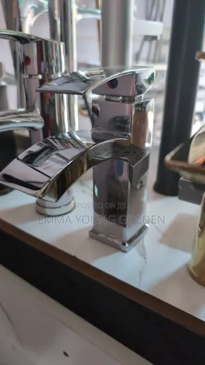 Rain Fall Basin Mixer