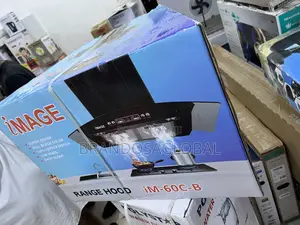 Image 60cm Cooker Hood – Affordable Kitchen Solution