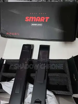 All-in-one Smart Lock With Video Intercom