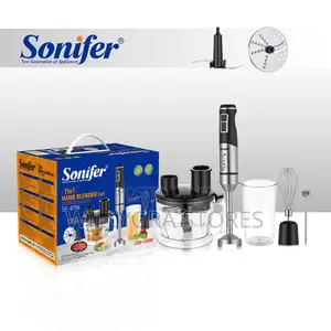 Sonifer 7-in-1 Hand Blender Set