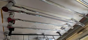 Mmaat Stainless Steel Towel Rail