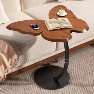 Vintage Butterfly Side Table