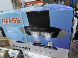 Image 60cm Chimney Hood – Original Im60c-B Model