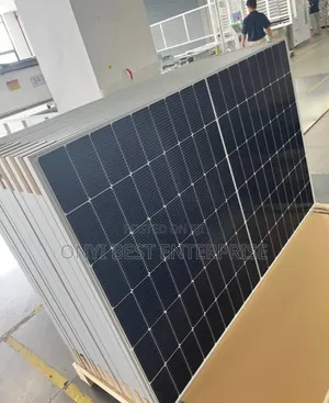 Jinko Bifacial Panels 750watts 48v Available Now