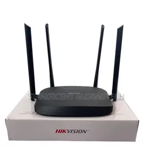 Hikvision 1200mbps Dual Band Wireless Simless Router (Ds-3wr12c)