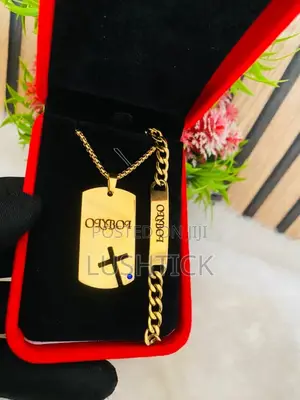 Lushtick Customized Necklaces Bracelets