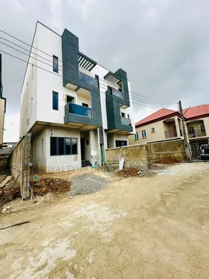 4bdrm Duplex in Alausa Ikeja Lagos for sale