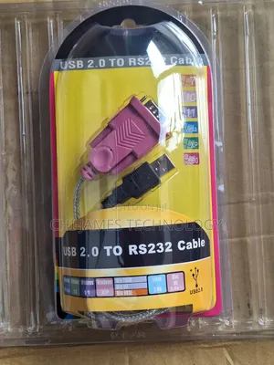 2.0 Usb -Serial Cable 1.8meters
