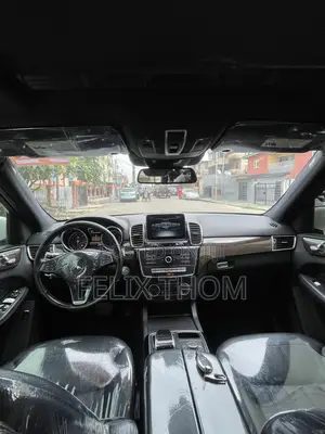 Mercedes-Benz GLE-Class GLE 350 2016 White