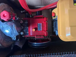 6.5hp Power Sprayer Without Hose Holder
