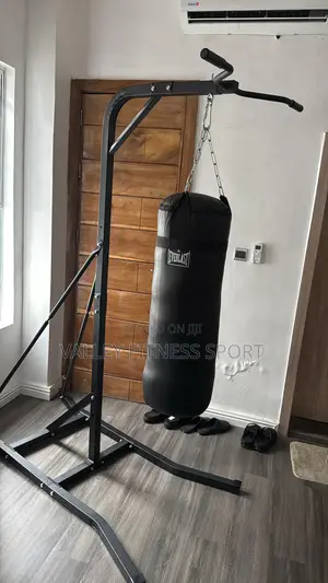 Punching Bag Stand/Bag