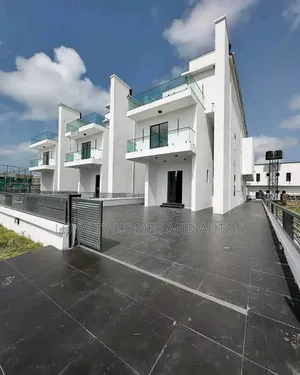 5bdrm Duplex in Orchid Lekki Lagos for sale