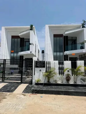 5bdrm Duplex in Ajah Lagos Island, Lekki for sale