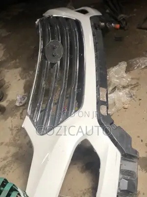Replacement For Front Bumper Hyundai Santafe 2014 2015