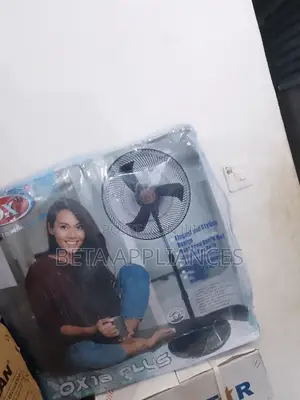 Ox Standing Fan 18 Plus – Energy Efficient