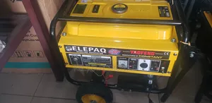 Elepaq Constant 4.5kw With Key Starter