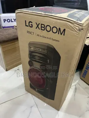 Lg 1000w Bluetooth Hifi Xboom - Rnc7