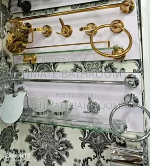 High Quality Bathroom Accessories