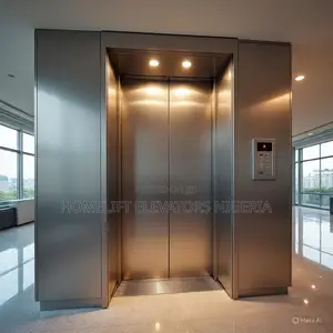 Commercial Hydraulic Elevators in Nigeria