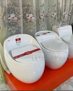Short Married Watercloset
