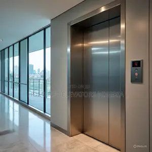 Commercial Traction Elevators in Nigeria