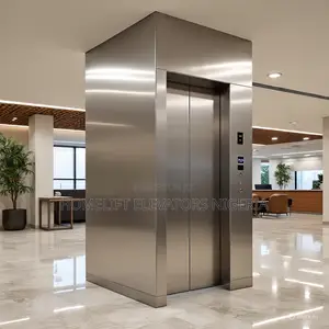 Heavy-Duty Commercial Freight Elevators in Nigeria