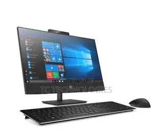 New Desktop Computer HP ProOne 600 8GB Intel Core I5 HDD+SSD 500GB