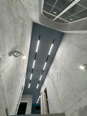 Indoor Magnetic Track Light