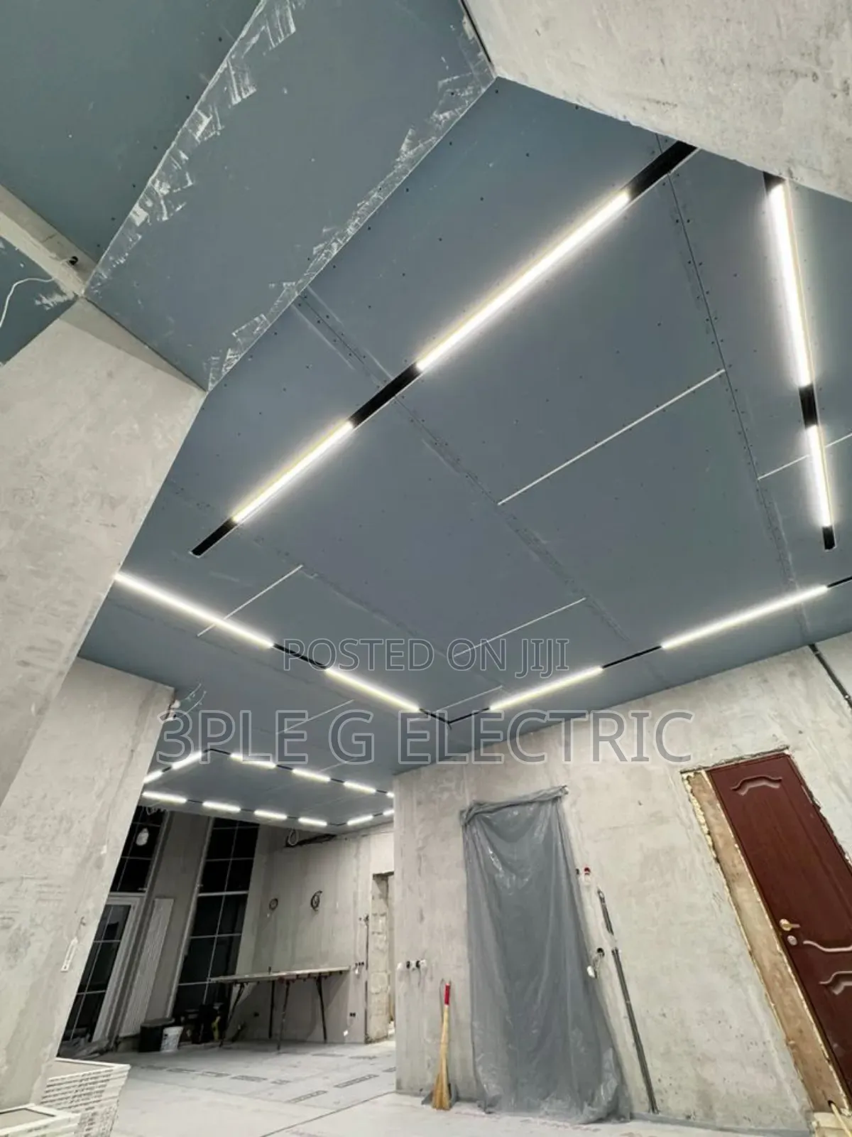 Linear Magnetic Track Lighting Designs