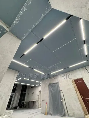 Linear Magnetic Track Lighting Designs