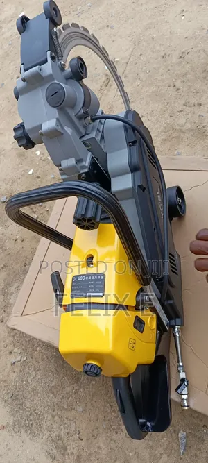 Handheld Wall Concrete Ring Cutting Machine