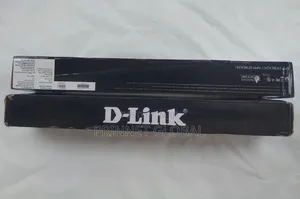 D-Link 48port Cat6 Patch Panel