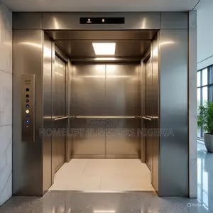 Energy-Efficient Commercial Elevators in Nigeria