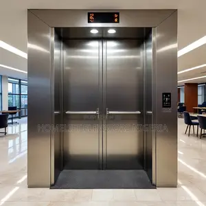 Low-Maintenance Commercial Elevators in Nigeria