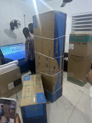 Efficient 2 Ton Midea Inverter Air Conditioner