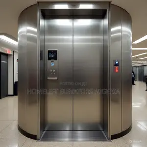 Commercial Elevators for High-Rise Buildings in Nigeria