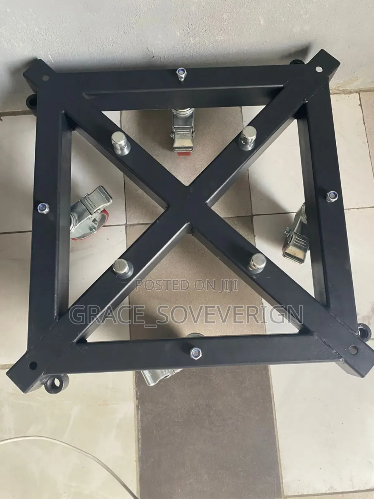 Truss Moving Base