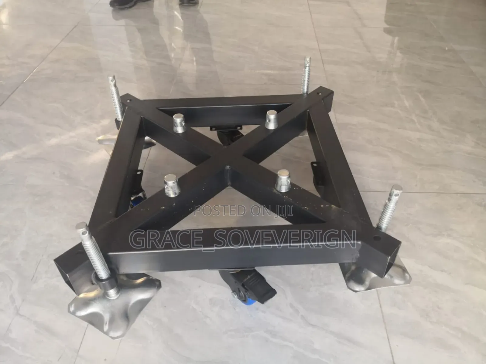 Truss Moving Base