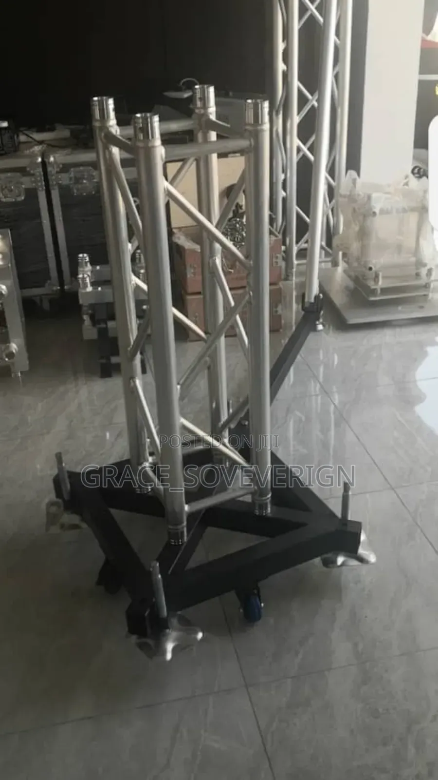 Truss Moving Base