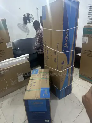 Midea Inverter Ac 2 Ton – Beat the Heat Instantly