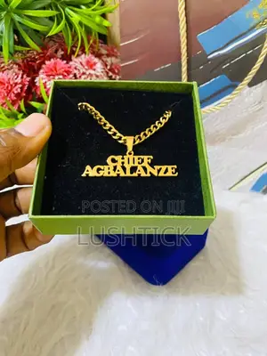 Quality Customized Jewelry – Perfect Gifts for Him Her (Lushtick)