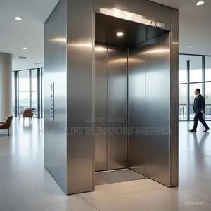 Commercial Elevators for Shopping Malls in Nigeria