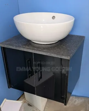 Cabinet Washing Hand Basin