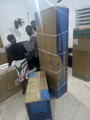 Fast Cooling With Midea 2 Ton Inverter Split Ac