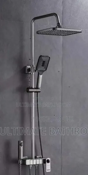 Quality Button Standing Shower