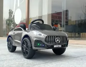 Rechargeable Mercedes Benz Car for Kids