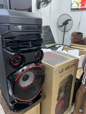 Lg 1000w Rnc7 Xboom – Wireless Bluetooth Speaker
